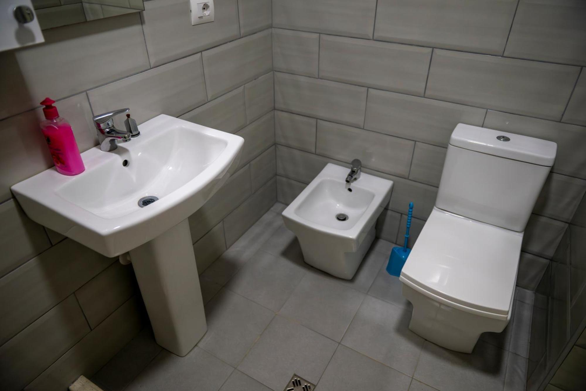 Roxhensi Apartment Shëngjin Екстериор снимка